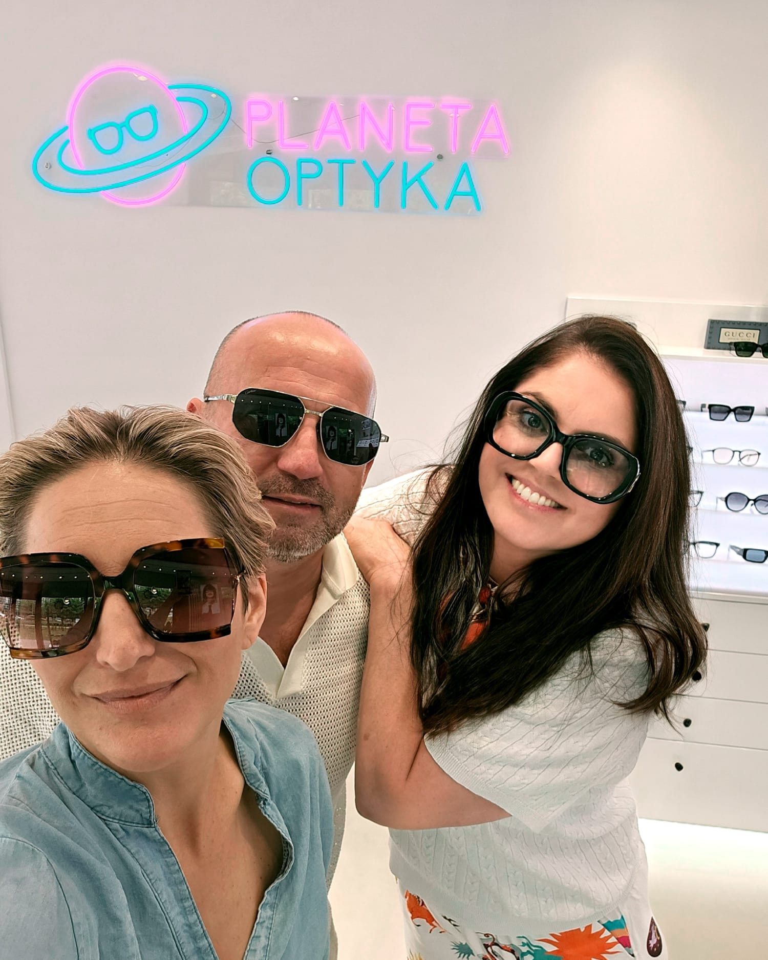 Konstelacja gwiazd | Salon Optyczny Planeta Optyka