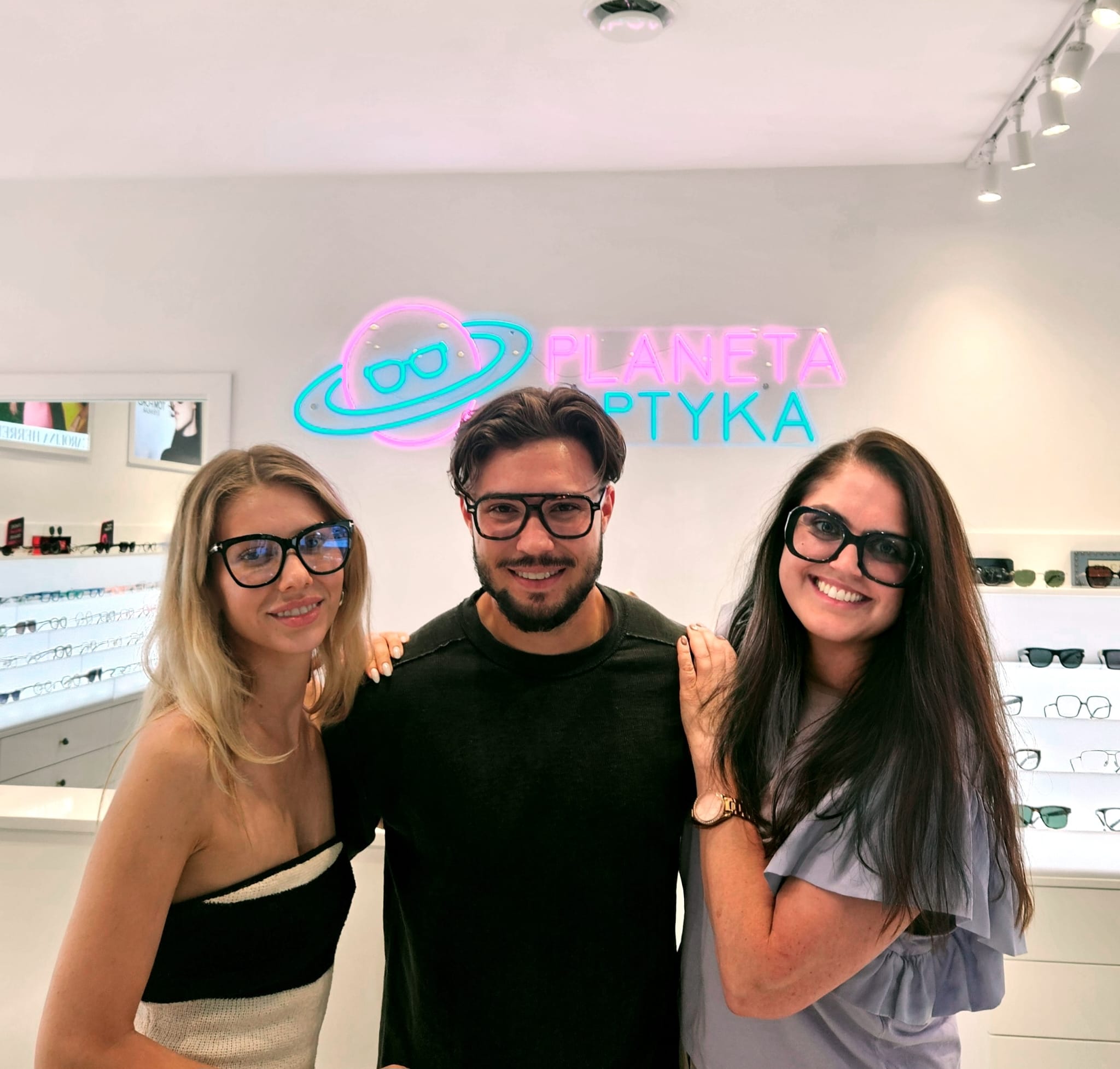 Konstelacja gwiazd | Salon Optyczny Planeta Optyka