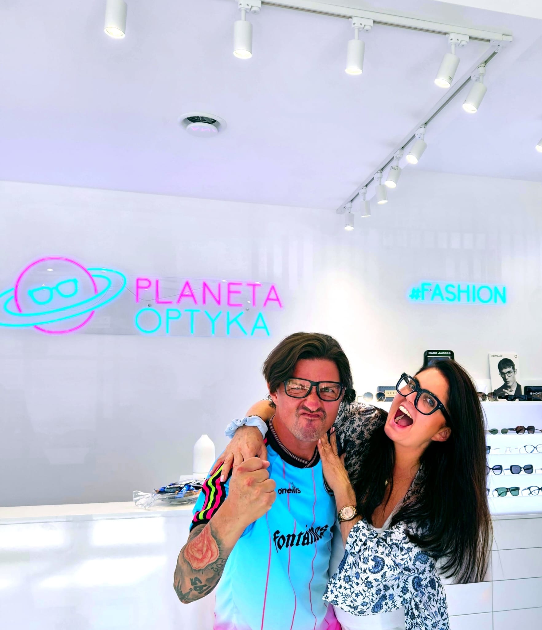 Konstelacja gwiazd | Salon Optyczny Planeta Optyka