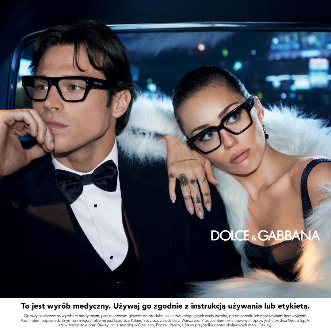 Dolce & Gabbana | Planetaoptyka.pl