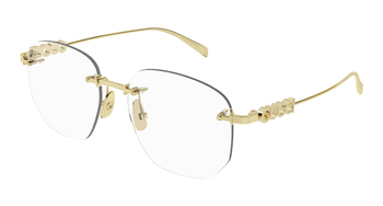 Okulary korekcyjne Gucci GG1806O-002