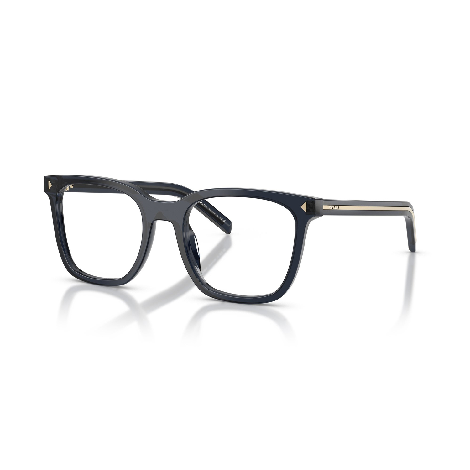 Okulary korekcyjne Prada 0PR B11V-08Q1O1