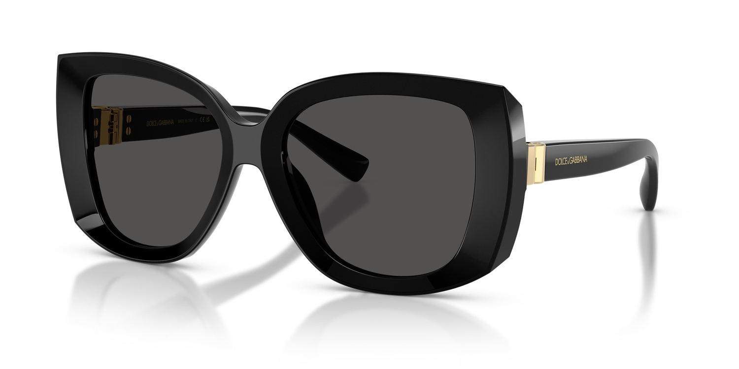 Okulary przeciwsłoneczne Dolce & Gabbana DG4495-501/87