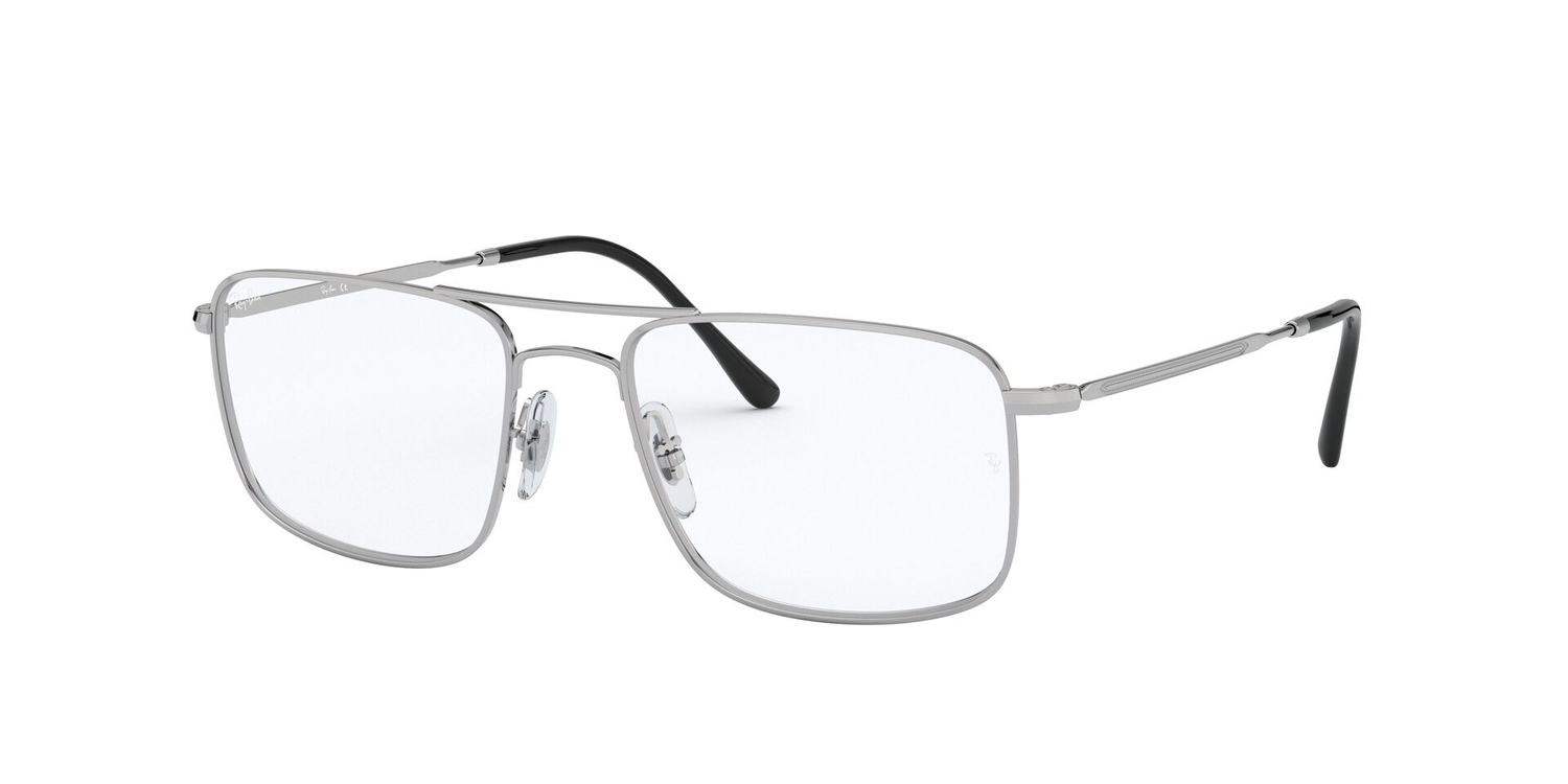 Okulary korekcyjne Ray-Ban RX6434-2501
