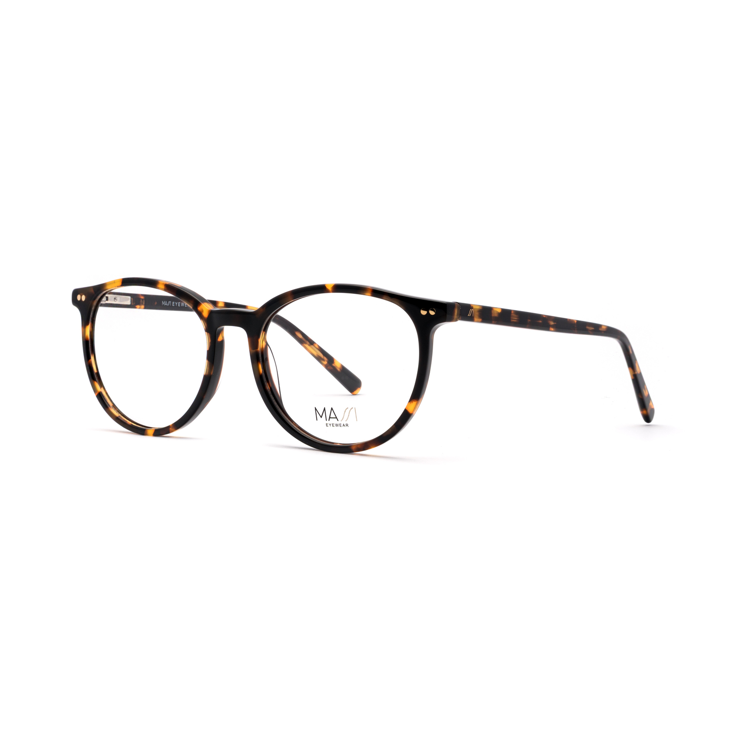 Okulary korekcyjne Massi Eyewear CLASSIC 61-HAVANA