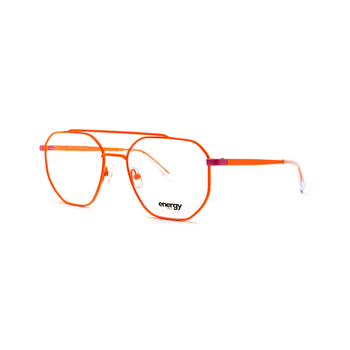 Okulary korekcyjne Massi Eyewear MASSI ENERGY 02-ORANGE
