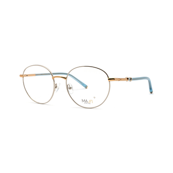 Okulary korekcyjne Massi Eyewear FLAIRY RING 16 SILVE