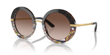 Okulary przeciwsłoneczne Dolce&Gabbana 0DG4393-327813