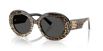 Okulary przeciwsłoneczne Dolce & Gabbana DG4448-316387
