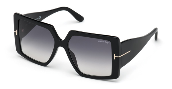 Okulary przeciwsłoneczne Tom Ford FT0790-01B