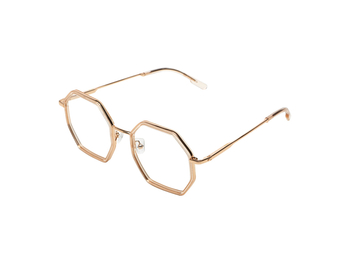 Okulary korekcyjne Komono KOM-O2553-Champagne Rose Gold