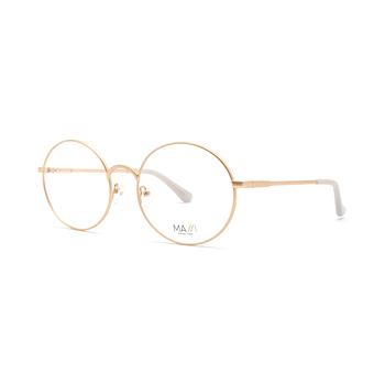 Okulary korekcyjne Massi Eyewear CLASSIC 32 GOLDMAT