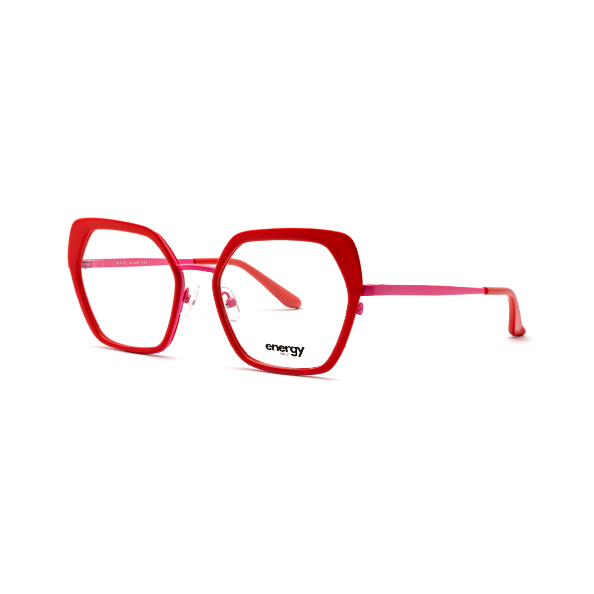 Okulary korekcyjne Massi Eyewear ENERGY 07-ORANGE