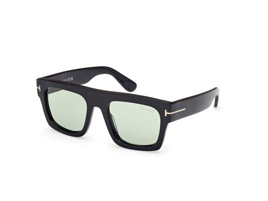 Okulary przeciwsłoneczne Tom Ford FT0711-01N