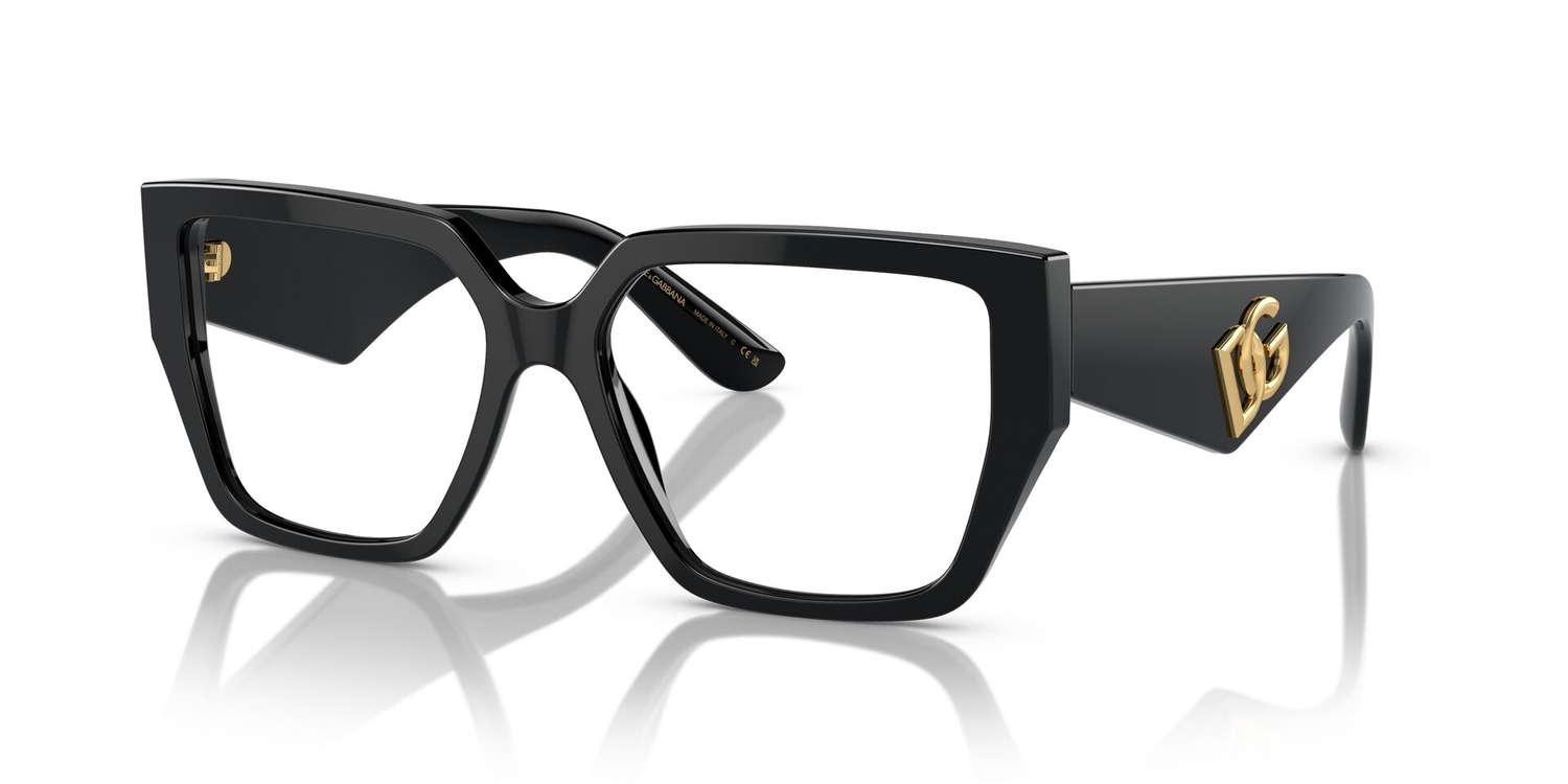 Okulary korekcyjne Dolce & Gabbana DG3373-501