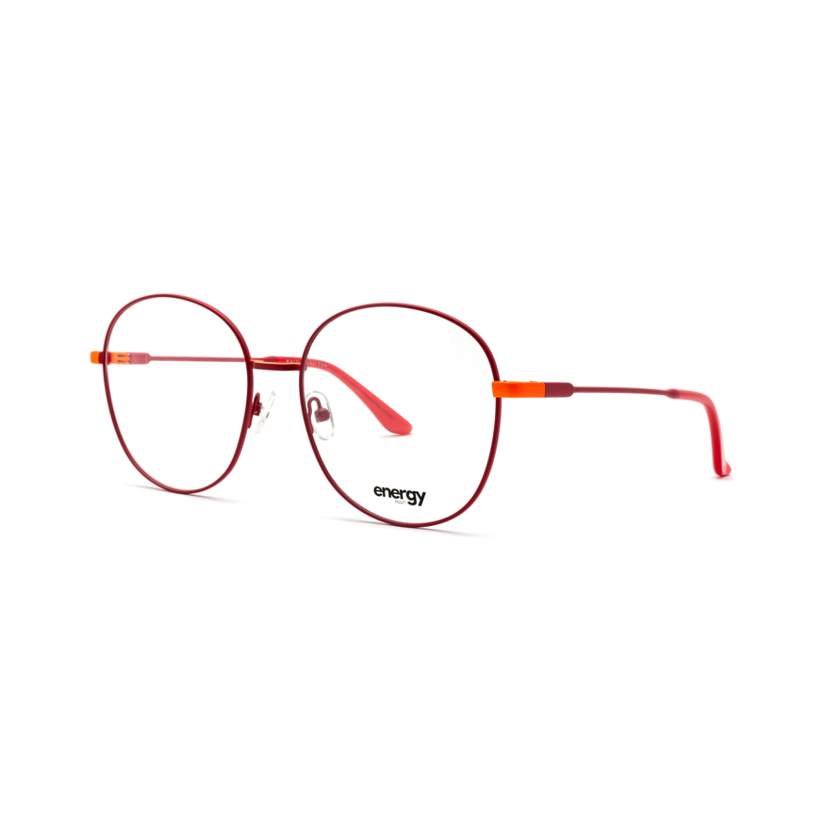 Okulary korekcyjne Massi Eyewear MASSI ENERGY 04-CHERRY