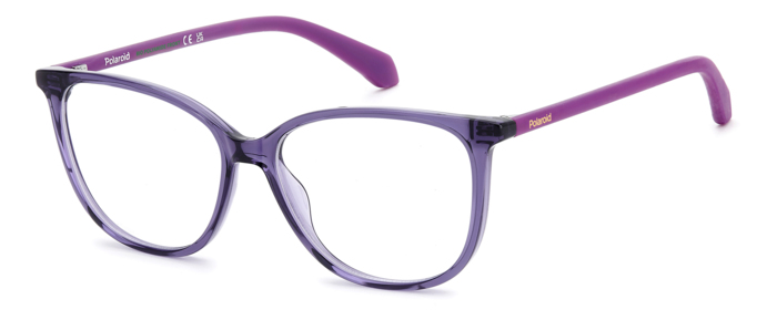 Okulary korekcyjne Polaroid Kids PLD D853-B3V