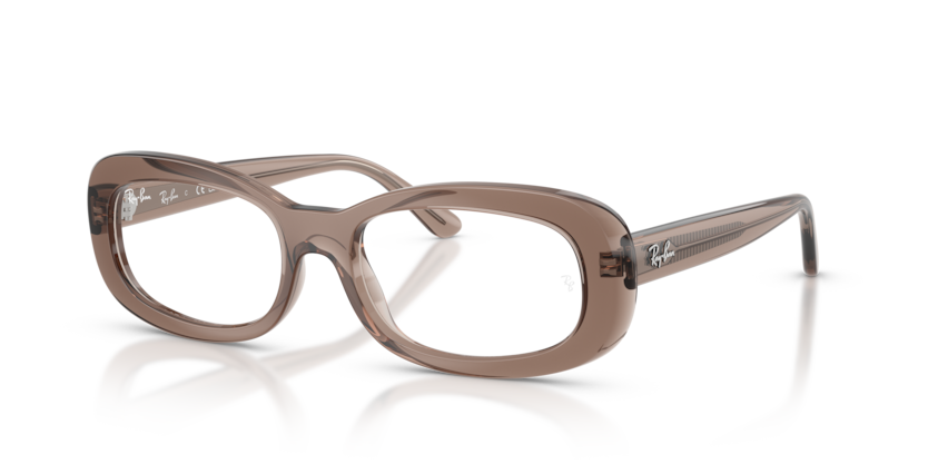 Okulary korekcyjne Ray Ban 0RX2221V -8457