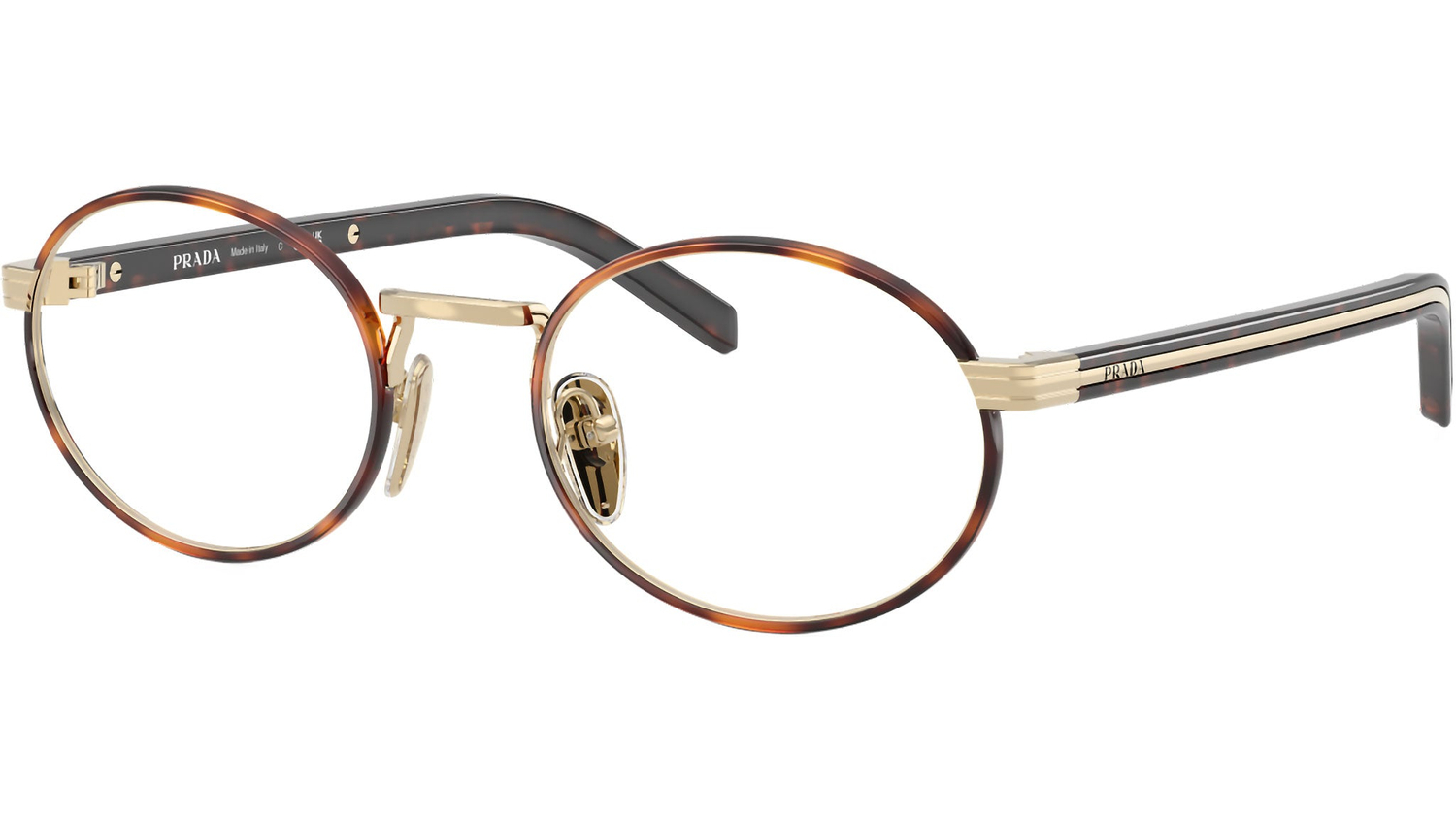 Okulary korekcyjne Prada 0PR B55V-21E1O1
