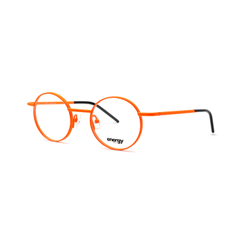 Okulary korekcyjne Massi Eyewear ENERGY 05-ELECTRIC ORANGE
