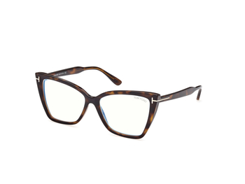 Okulary korekcyjne Tom Ford FT5844-B-052