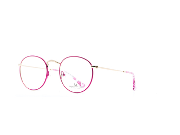 Okulary korekcyjne Massi Eyewear TEEN 04 FUCHSIA