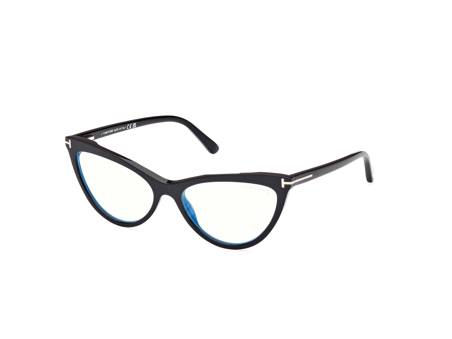 Okulary korekcyjne Tom Ford FT5896-B-001