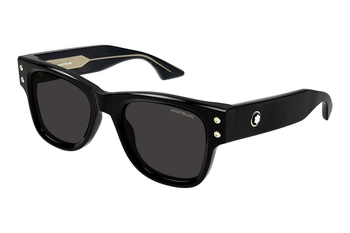Okulary przeciwsłoneczne Montblanc MB0381S-001