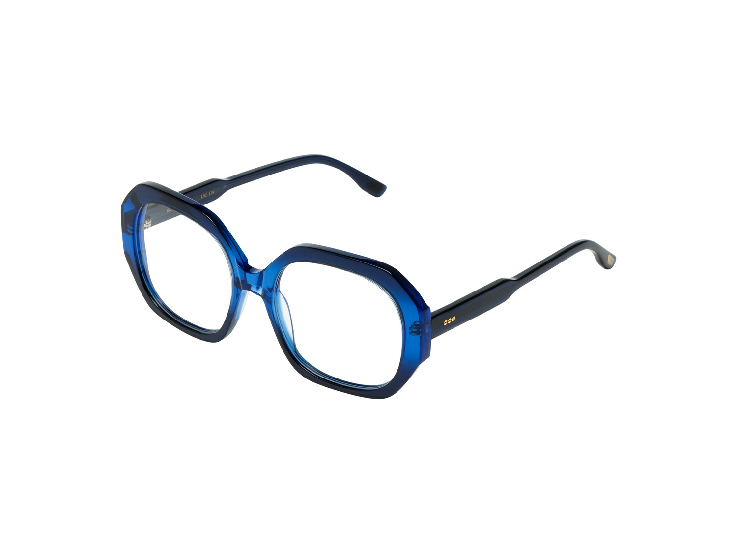 Okulary korekcyjne Komono KOM-O8282-TIA WIND