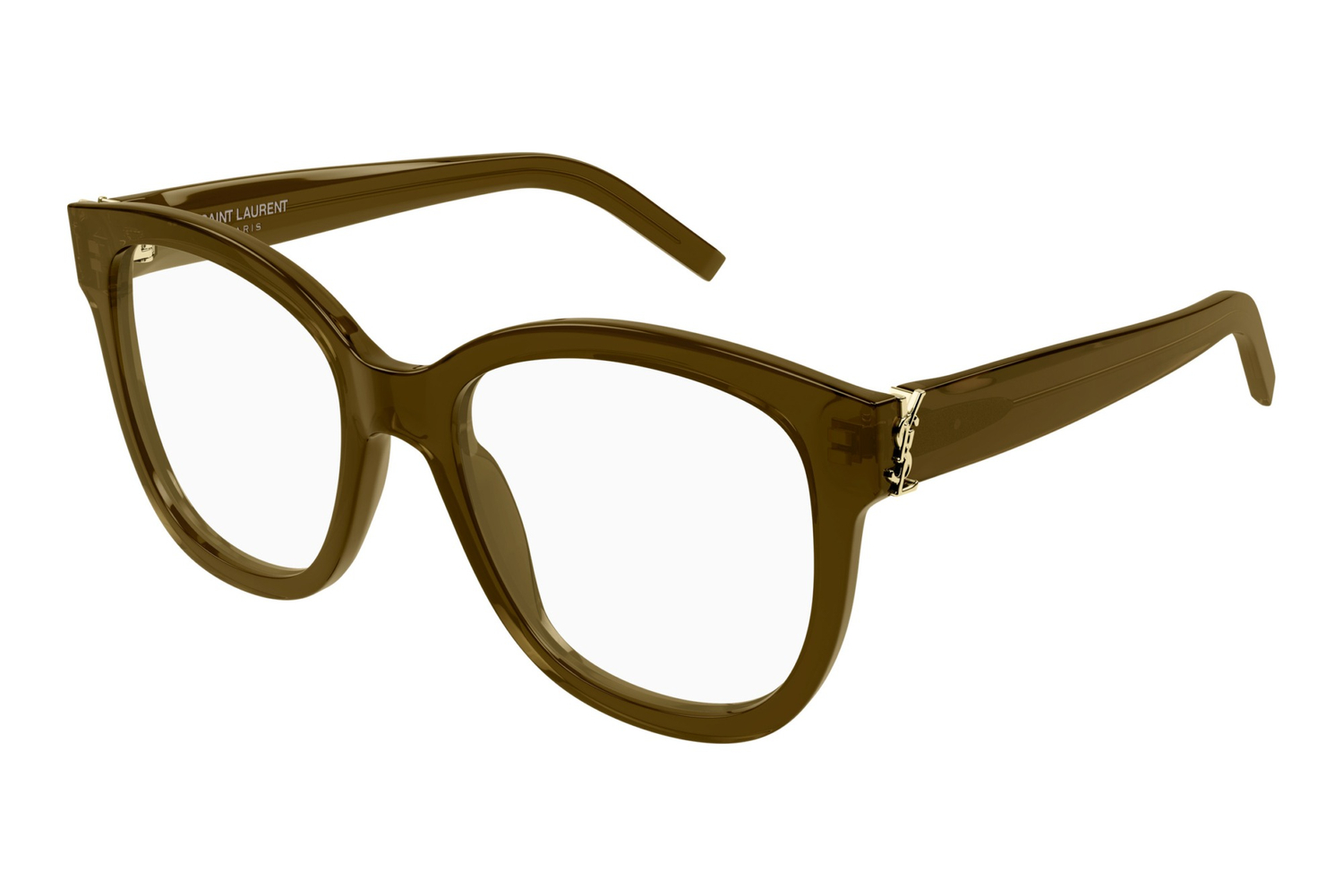 Okulary korekcyjne Saint Laurent SL M97-011