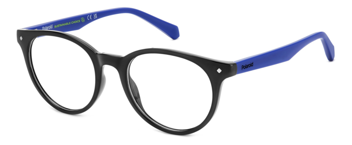 Okulary korekcyjne Polaroid Kids PLD D814/T-D51