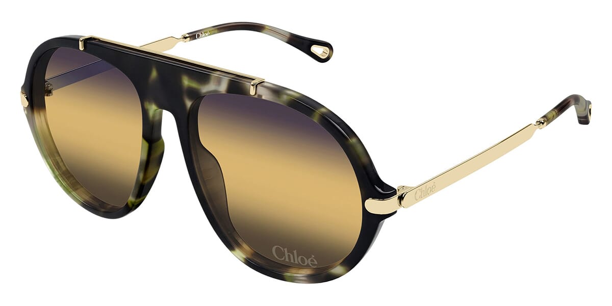 Okulary przeciwsłoneczne Chloe CH0357S-3