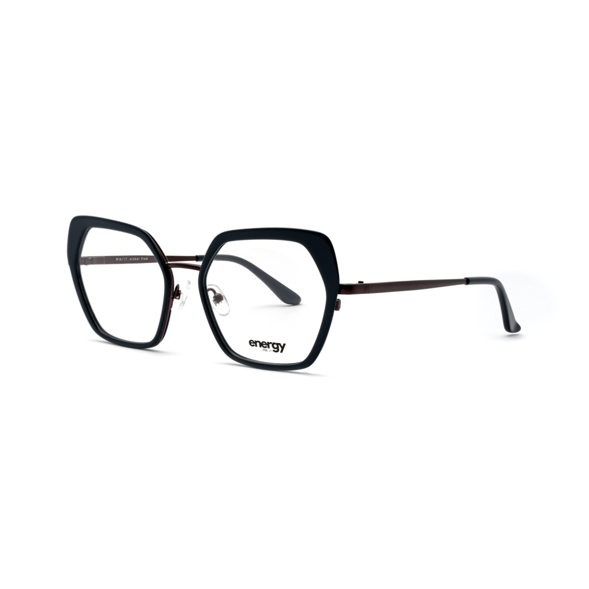 Okulary korekcyjne Massi Eyewear ENERGY 07-MAVYPLUM