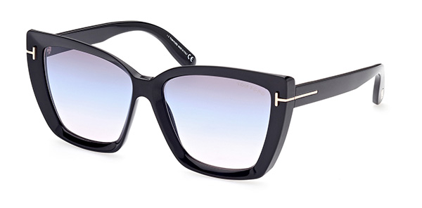 Okulary przeciwsłoneczne Tom Ford FT0920-01B