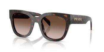Okulary przeciwsłoneczne Prada 0PR C04S-17N80A