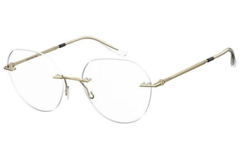 Okulary korekcyjne Seventh Street 7A599-J5GGOLD