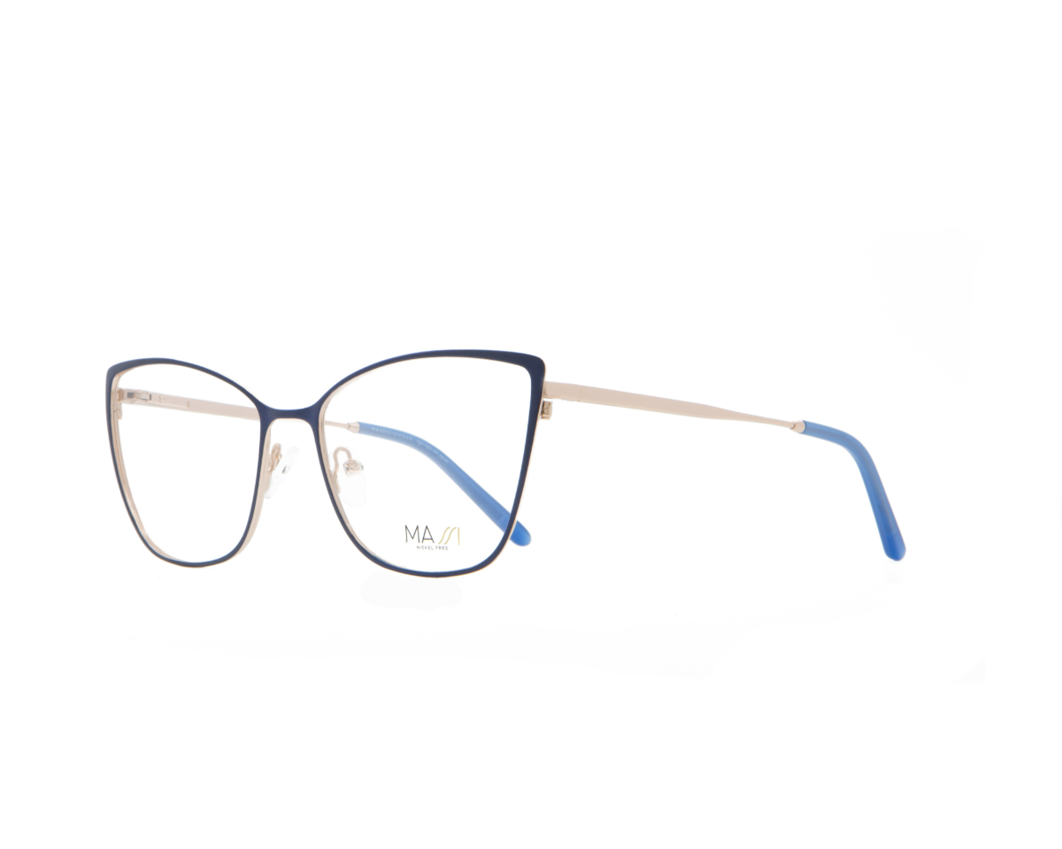 Okulary korekcyjne Massi Eyewear CLASSIC 03-BLUE