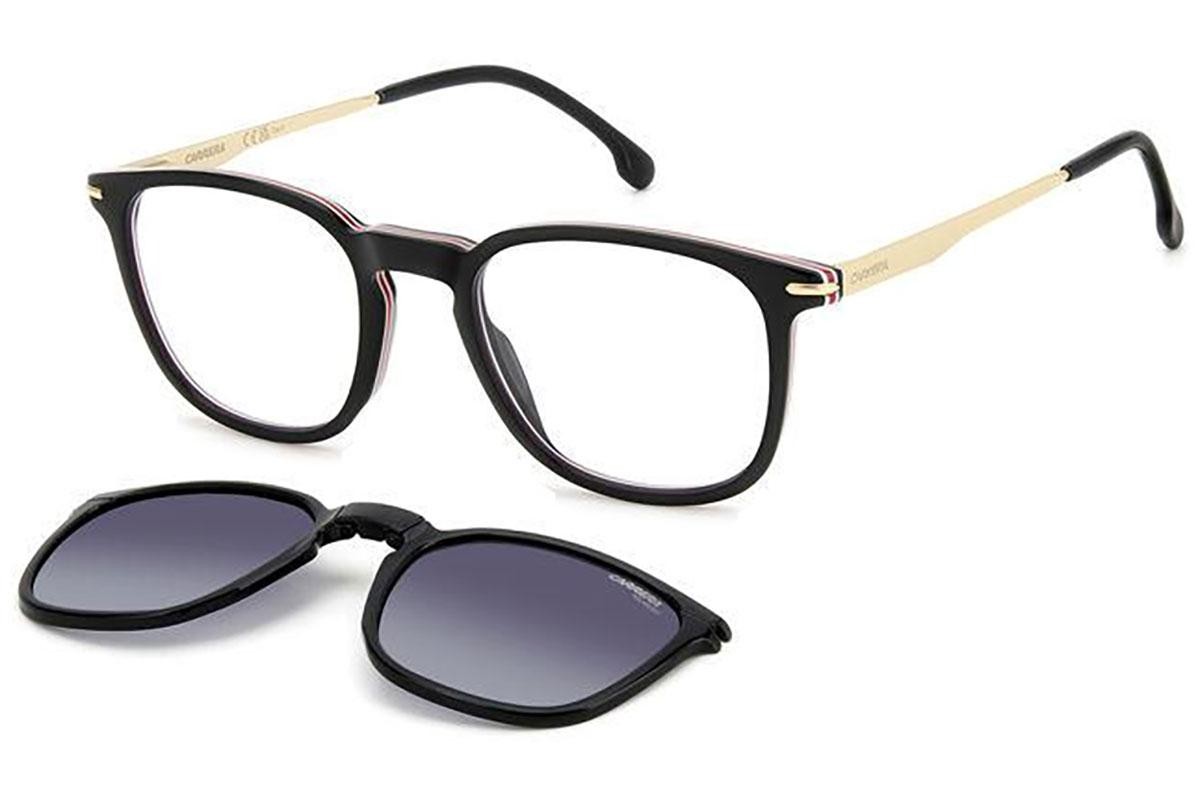 Okulary przeciwsłoneczne Carrera CA332/CS-807 BLACK