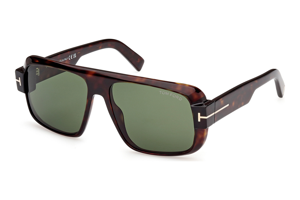 Okulary przeciwsłoneczne Tom Ford FT1101-52N