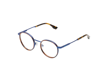 Okulary korekcyjne Komono KOM-O2468-PETE SLIMS GREEN CAMO HAVANA