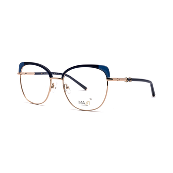 Okulary korekcyjne Massi Eyewear FLAIRY RING 08 COBAL
