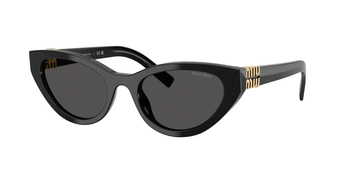 Okulary przeciwsłoneczne Miu Miu MUA04S-16K08Z