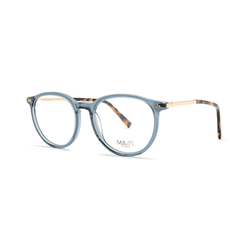 Okulary korekcyjne Massi Eyewear CLASSIC 35 BLUE