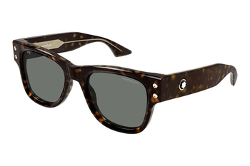 Okulary przeciwsłoneczne Montblanc MB0381S-002