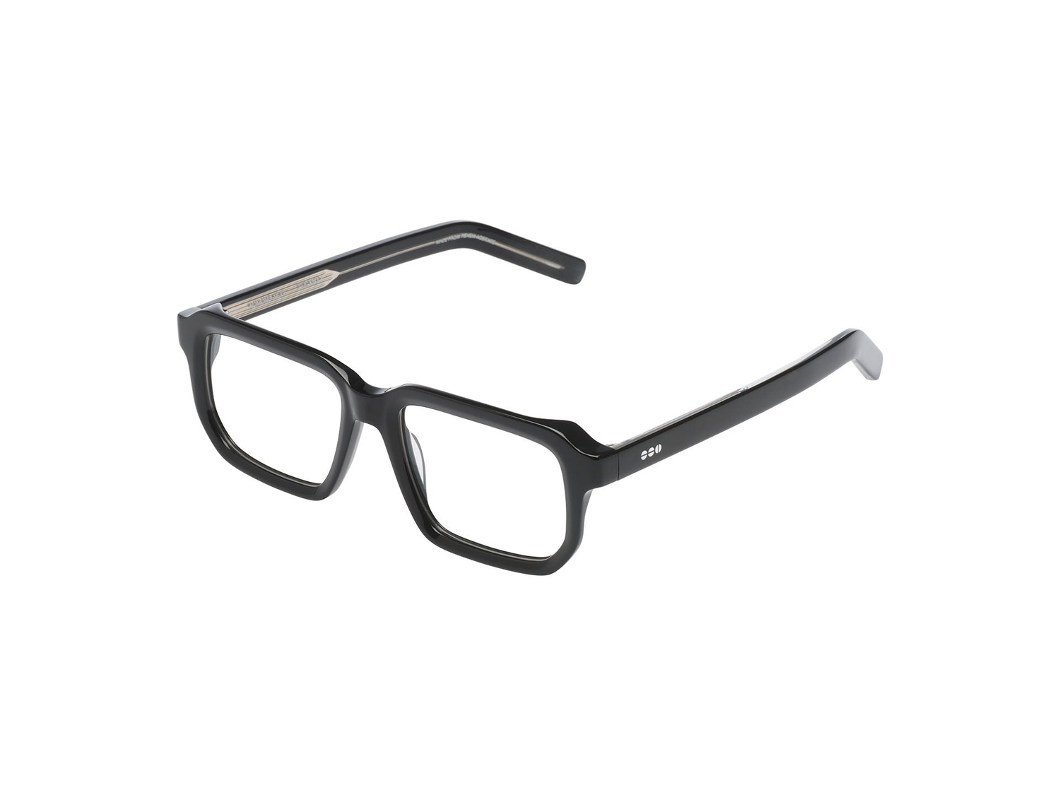Okulary korekcyjne Komono KOM-O10350-NICO BLACK RAIN
