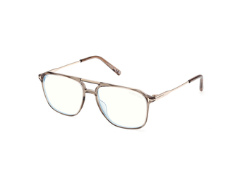 Okulary korekcyjne Tom Ford FT5665-B-045
