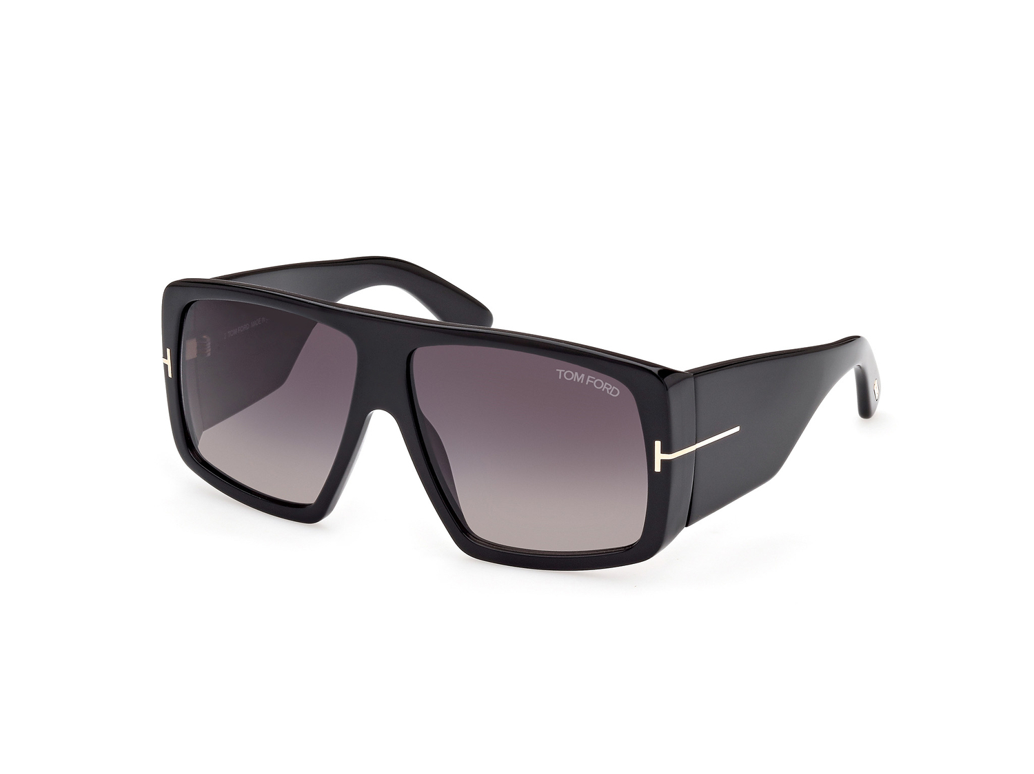 Okulary przeciwsłoneczne Tom Ford FT1036-01B