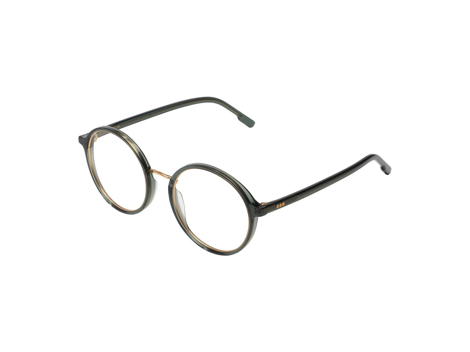 Okulary korekcyjne Komono KOM-O3055-Alvie Rose Gold Matte
