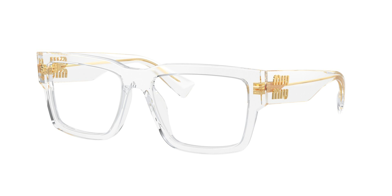 Okulary korekcyjne Miu Miu MU02XV-2AZ1O1