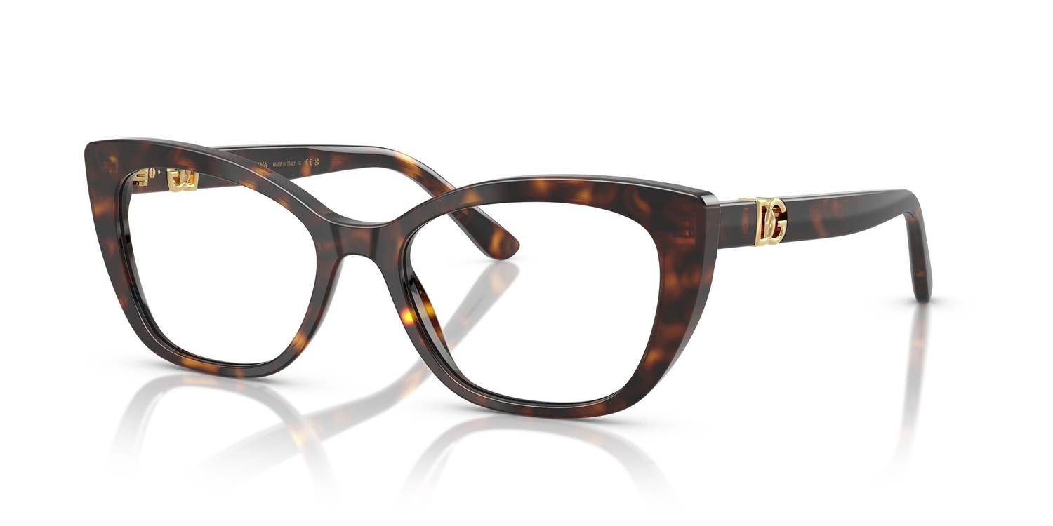 Okulary korekcyjne Dolce & Gabbana DG3398-502